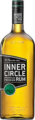 Inner Circle Rum Green OP