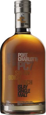 Bruichladdich 7YO Port Charlotte PC7 Scotch Whisky