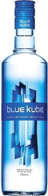 Blue Kube Vodka
