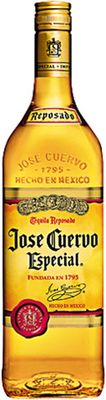 Jose Cuervo Especial Tequila (Imp)
