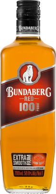 Bundaberg Red 100 Proof Rum