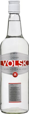 Volsk Vodka (DEL)