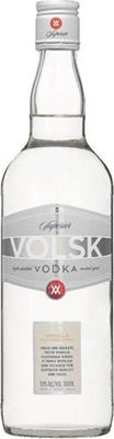 Volsk Vanilla Vodka