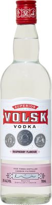 Volsk Raspberry Vodka