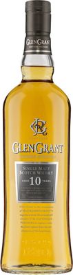 Glen Grant 10YO Single Malt Scotch