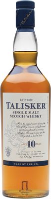 Talisker 10YO Single Malt Scotch Whisky