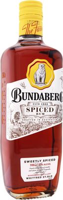 Bundaberg Mutiny Spiced Rum