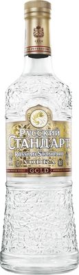Russian Standard Vodka Gold
