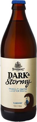 Bundaberg Rum Dark & Stormy Bottle