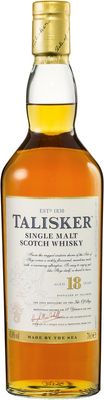 Talisker 18YO Single Malt Scotch Whisky
