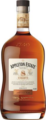 Appleton Estate 8YO Reserve Rum