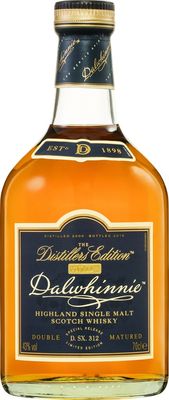 Dalwhinnie Distillers Single Malt Scotch Whisky