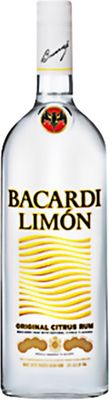 Bacardi Limon Citrus Rum