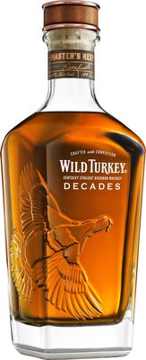 Wild Turkey Masters Keep Bourbon 17YO