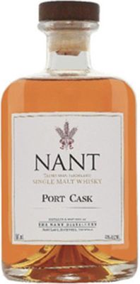 Nant Port Wood Whisky