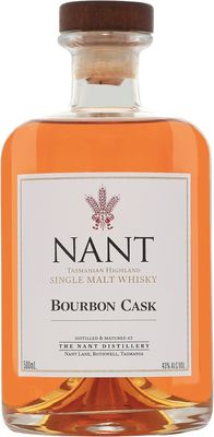 Nant Bourbon Wood Whisky