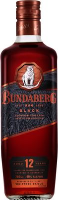Bundaberg Black Rum