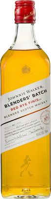 Johnnie Walker Red Rye Scotch Whisky