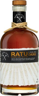 Rum Co Fiji Ratu Dark 5YO