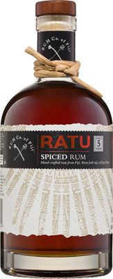 Rum Co Fiji Ratu Spiced 5YO