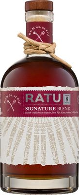 Rum Co Fiji Ratu Signature Liqueur