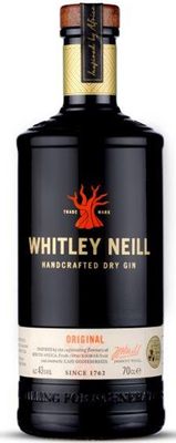 Whitley Neill Original Dry Gin