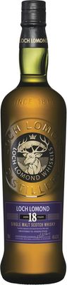 Loch Lomond 18 YO Single Malt Scotch Whisky