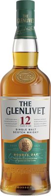 Glenlivet 12YO Single Malt Scotch Whisky