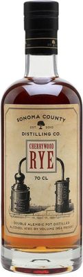 Cherrywood Rye Whisky