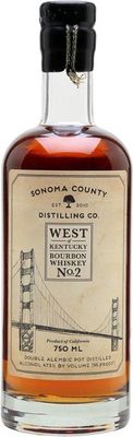 West Of Kentucky Bourbon No2
