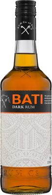 Rum Co Fiji Bati Dark Rum
