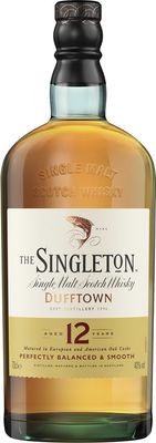 Singleton 12YO Single Malt Scotch Whisky