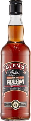 Glens Dark Rum