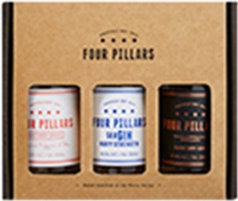 Four Pillars Gin 3X2 Gift Pack