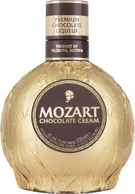 Mozart Chocolate Liqueur