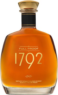 Full Proof Bourbon 62.5%