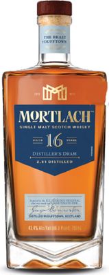 Mortlach 16YO Single Malt Whisky