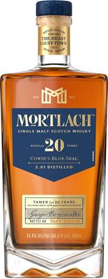 Mortlach 20YO Single Malt Whisky