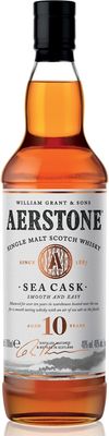 Aerstone Sea Cask 10YO Single Malt Scotch