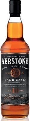 Aerstone Land Cask 10YO Single Malt Scotch