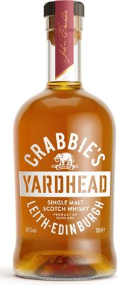Crabbies Yardhead Single Malt Whisky