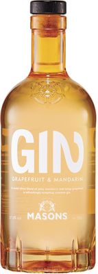 G12 Grapefruit & Mandarin Gin