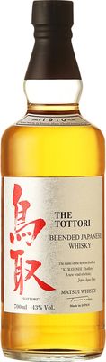 The Tottori Japanese Whiskey