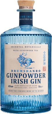 Drumshanbo Irish Gunpowder Gin