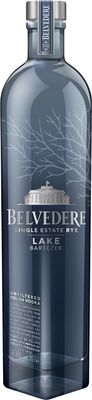 Belvedere Lake Bartezek Single Estate Vodka
