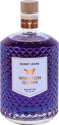 Winston Quinn Skinny Jeans Gin