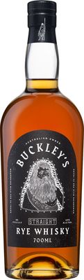 Buckleys Rye Whisky