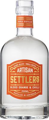 Settlers Blood and Chilli Gin