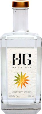 HG Hemp Gin