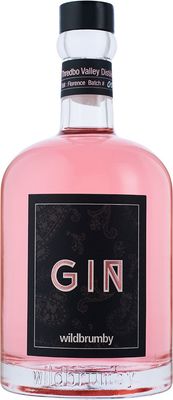 Wildbrumby Rubus Patch Pink Gin